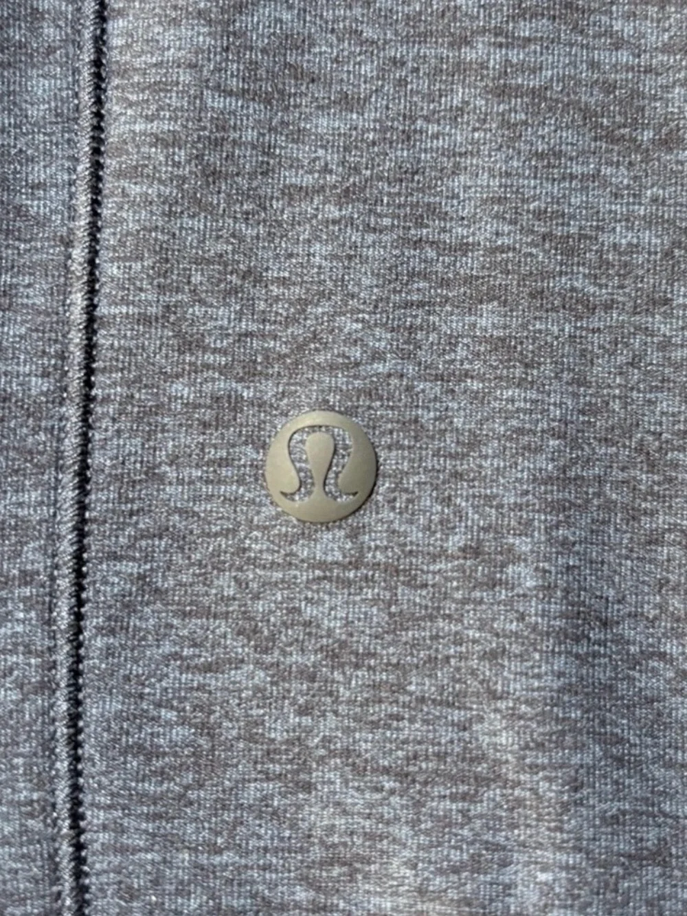 💥Lululemon Ready to Rulu Crop Joggers Heathered Navy Black Size 6💛